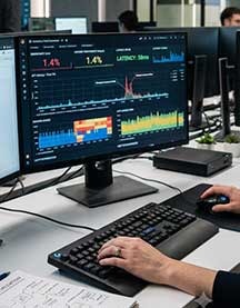 Metrics monitoring optimization