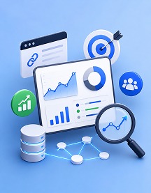 Off-page metrics measurement
