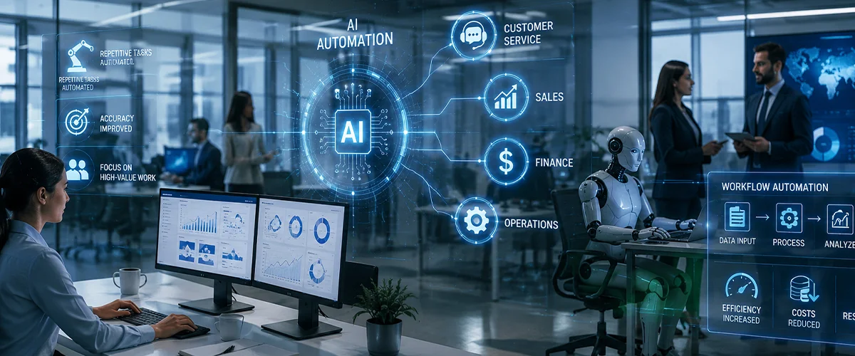 ai automation company