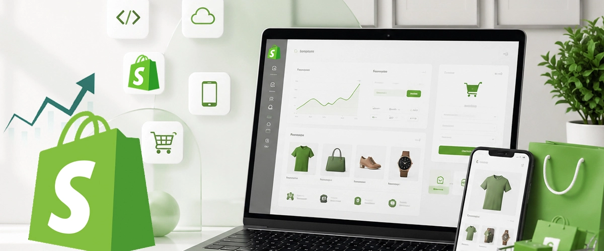 shopify development agency