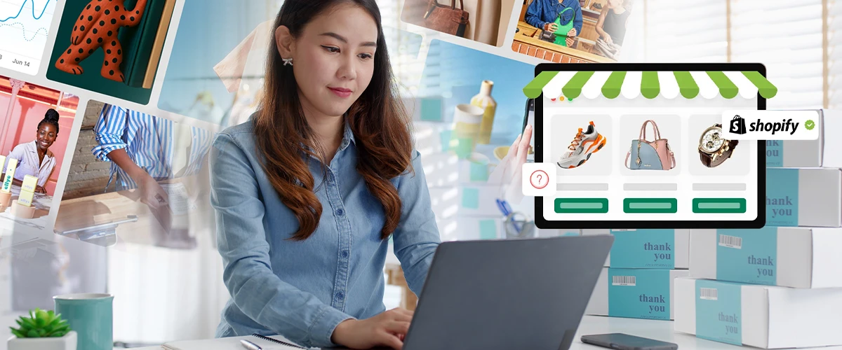 shopify development company