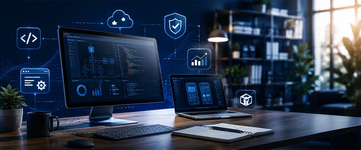 .net custom software development company