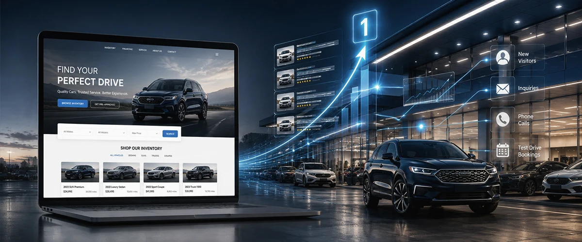 auto dealer seo