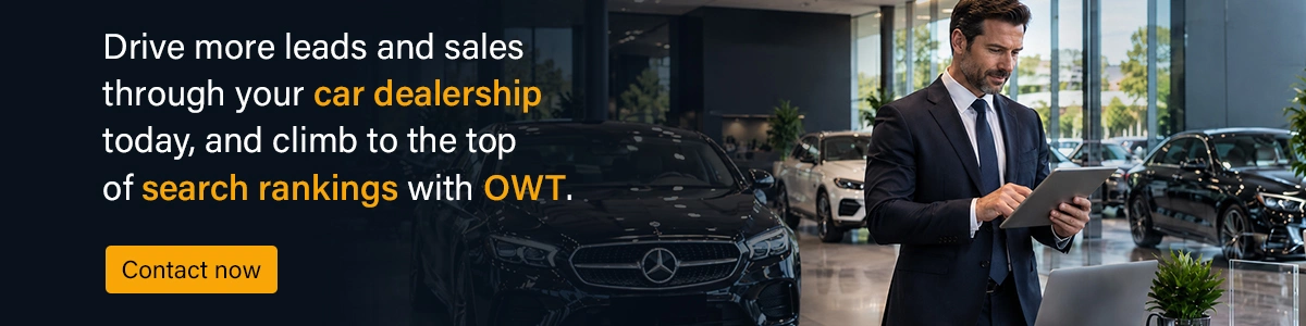 automotive digital marketing