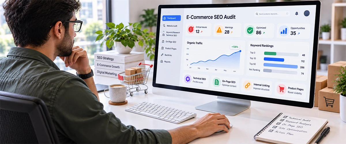 e-commerce seo