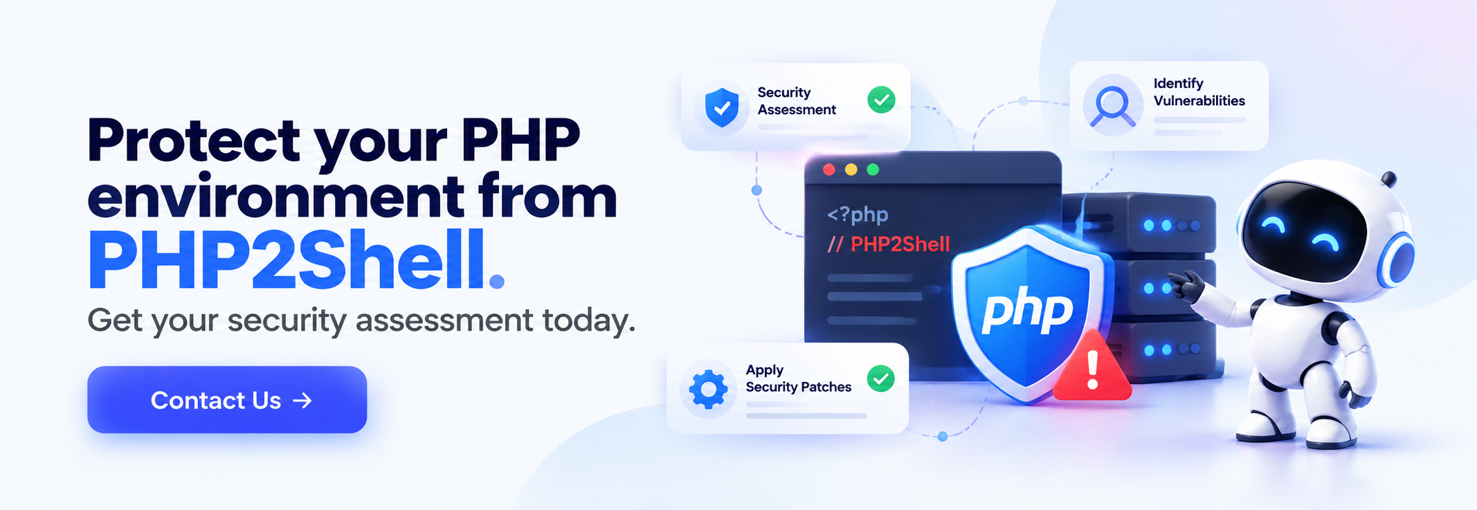 Protect Your PHP Environment