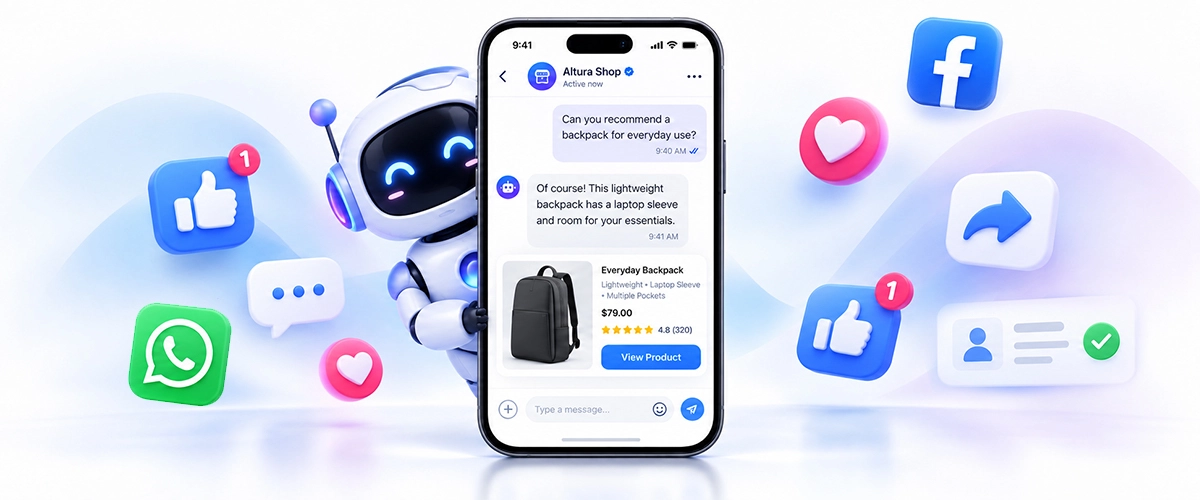 social media ai chatbots